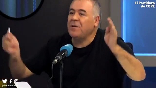 Ferreras no se corta y reconoce que en La Sexta hace televisión de izquierdas