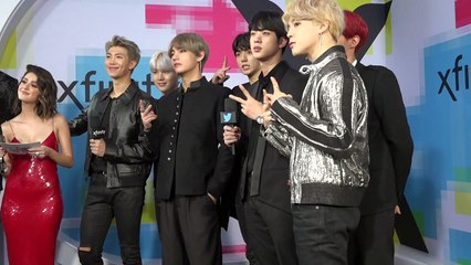 BTS, 빌보드 '핫 100' 4위...K팝 그룹 최고기록 / YTN