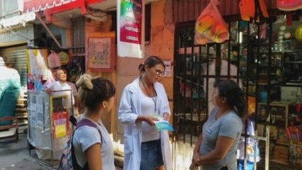 Argentina ataca criaderos para afrontar aumento en casos de dengue