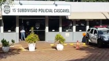 GDE realiza ação contra o tráfico de drogas e mulher é detida no Cascavel Velho
