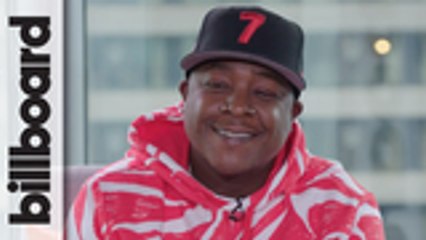 Jadakiss Shares Legal Advice For Megan Thee Stallion & Talks Upcoming 'Ignatius' Album | Billboard On the Block