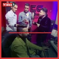حرب مطربى المهرجانات وهانى شاكر تشتعل بـ"عود البطل" و"دلقوا الخمر"