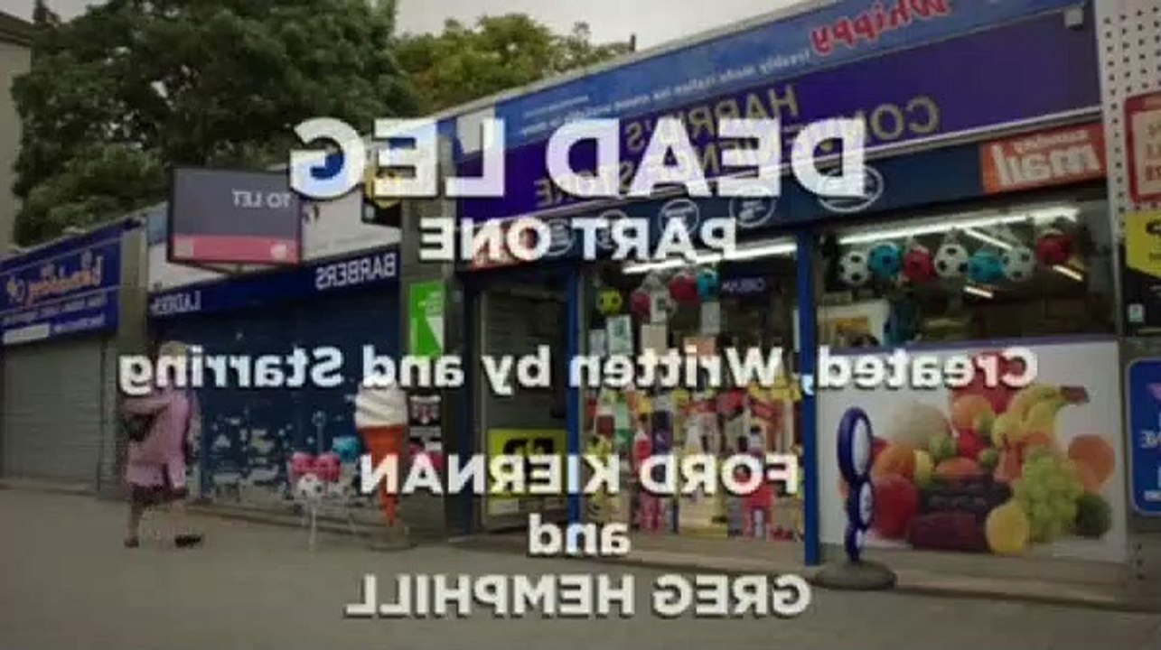 Still Game S09E03 Dead Leg. Part One