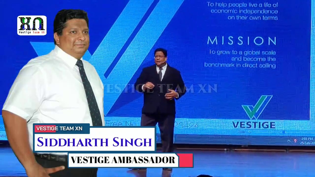 Invite करने पर भी लोग मीटिंग में नही आते ! नेटवर्क मार्केटिंग में होने वाली प्रोब्लेम का जवाब || Siddharth Singh sir || Vestige Team XN