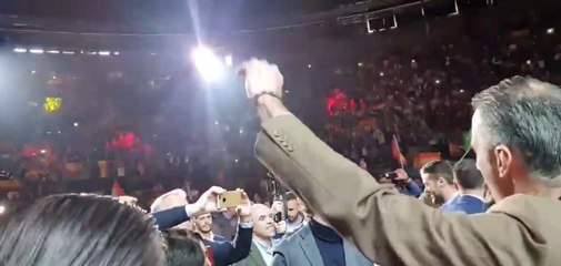 Bertrand Ndongo en Twitter: "Ni Coronavirus ni leches, la España viva es imparable"