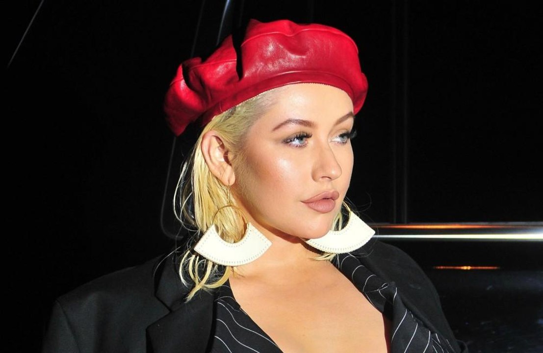 Christina Aguilera wünschte, sie hätte mehr an sich geglaubt