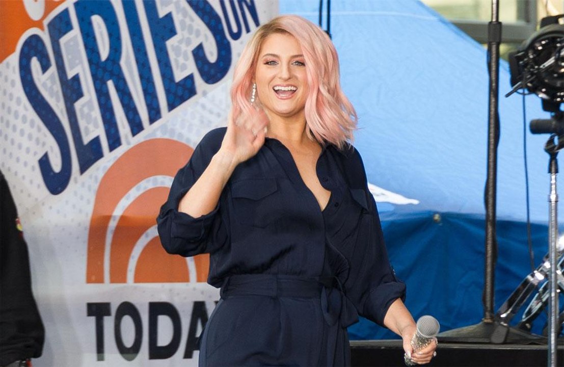 Meghan trainor: ihr vater erholt sich