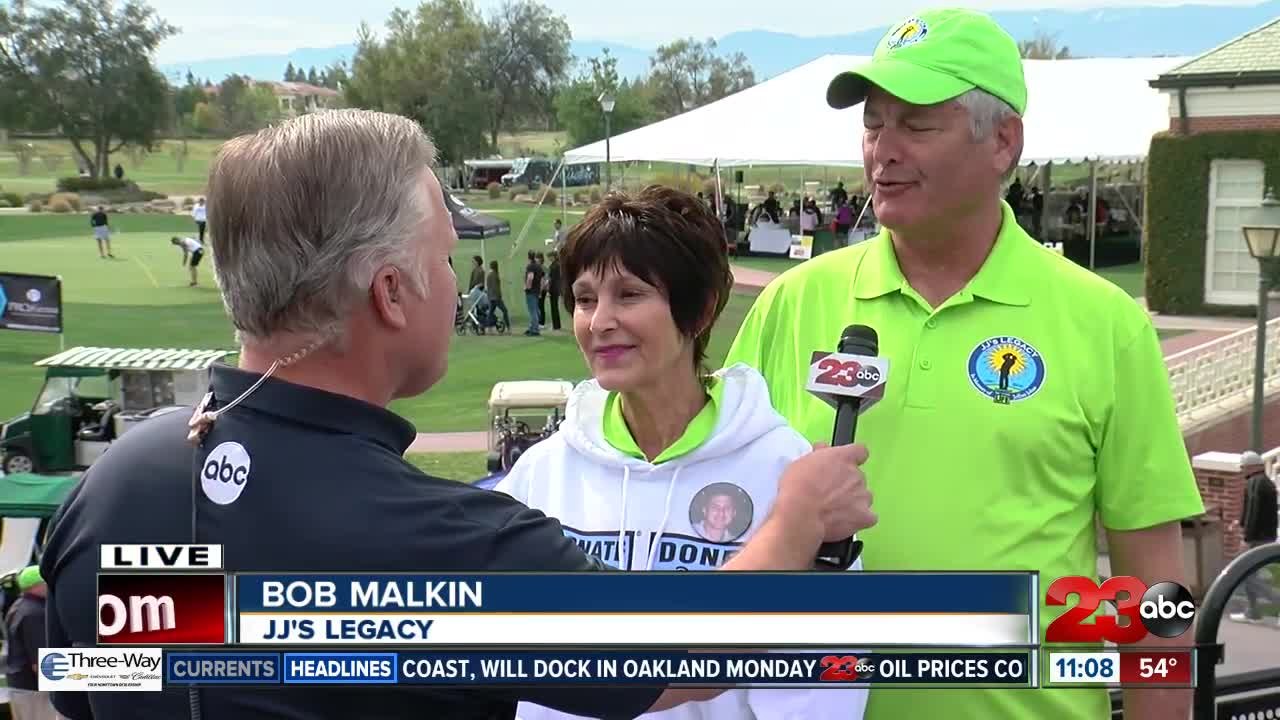 Jj S Legacy Golf Tournament Video Dailymotion