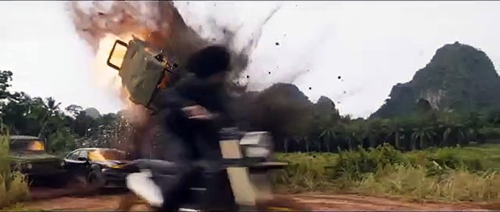 Hızlı ve Öfkeli 9 Türkçe Altyazılı Fragman