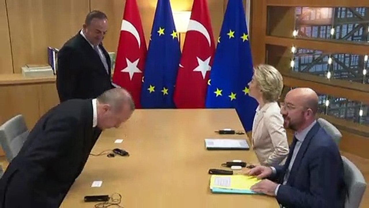 Die EU will keine Flüchtlinge, die Türkei will mehr Geld