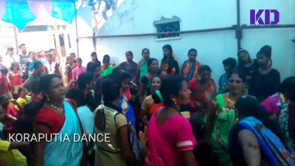 Koraputia dance // tribal dance koraputia // local dance koraputia new 2020//