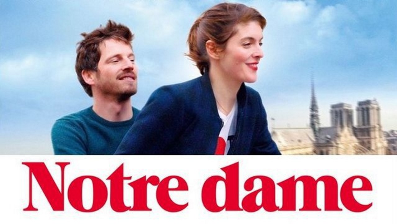 NOTRE DAME DIE LIEBE IST EINE BAUSTELLE Film
