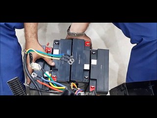 How To Make Electric Bike