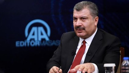 Son dakika: Sağlık Bakanı Koca: Koronavirüs salgınının Türkiye'de olma ihtimali çok yüksek