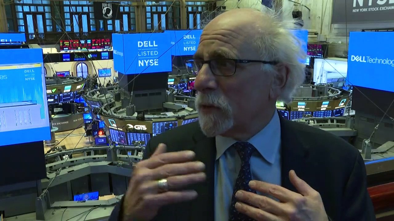 Coronavirus: lundi noir sur les places boursières