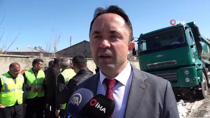 Akköprü Deresi’nde inci kefali göçüne hazırlık