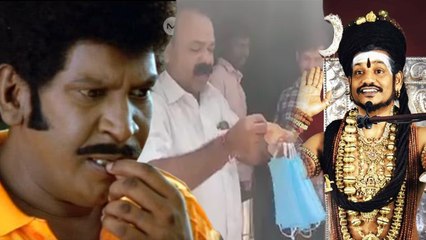Corona-வை வைத்து செய்யும்  நெட்டிசன்கள்