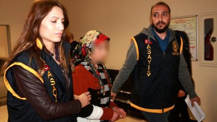 Bir günlük bebeğini boğarak öldürüp çöpe atan vicdansız anne suçunu itiraf etti
