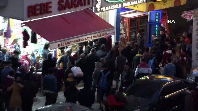 Cadde ortasında husumetlisine kurşun yağdıran cinayet zanlısı ortak operasyonla yakalandı