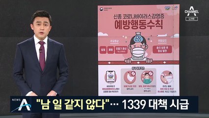 코로나19 관련 콜센터도 긴장…재택근무 도입 논의