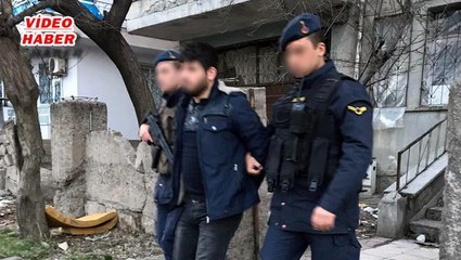 (10 Mart 2020) HTŞ OPERASYONU