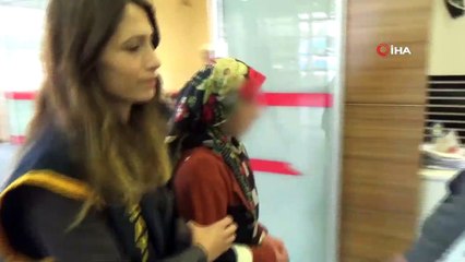 Bir Günlük Bebeğini Öldürüp Çöpe Attı