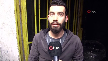 Avcılar'da korkunç olay...8 aylık bebek, 3'üncü kattan düştü