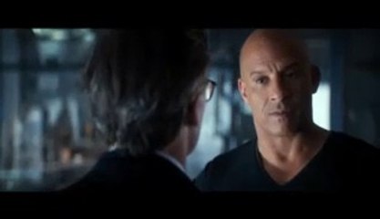 Bloodshot #Vin Diesel (2020) Trailer