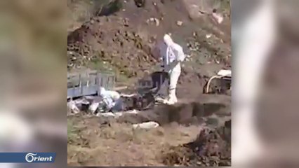 جثث مكدسة وعمليات دفن سرية لضحايا فيروس كورونا في إيران..ومصادر تتحدث عن ألفي وفاة بعموم البلاد