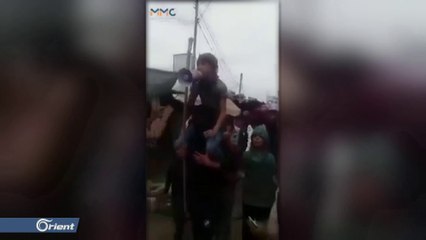 ريف دير الزور .. تظاهرات مناهضة لمليشيا قسد