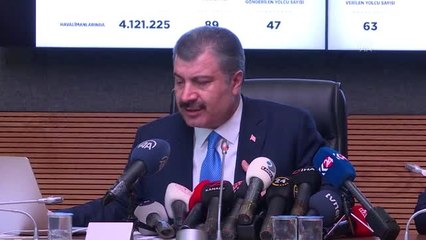 Sağlık Bakanı Koca: "Avrupa tedbirlerini almakta geç kalıyor"