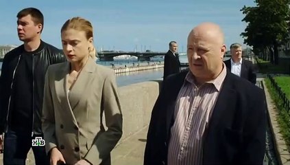 Невский 4. Тень Архитектора 19 серия (2020)