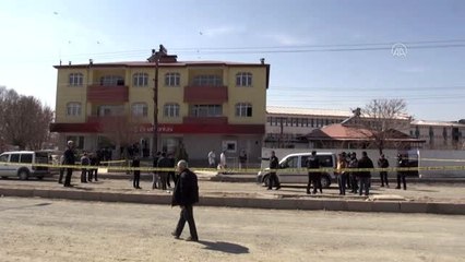 Bir kişi uğradığı silahlı saldırıda öldürüldü