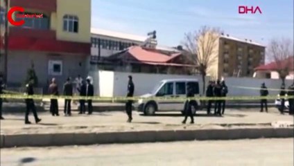 ATM'den para çekerken öldürüldü!