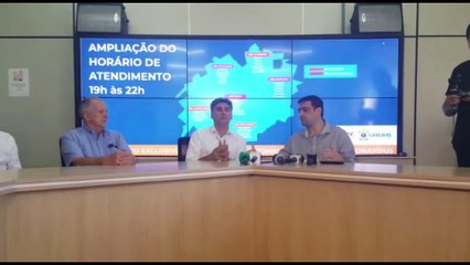 Mais três UBSs prestarão atendimento até às 22h para pacientes com suspeita de dengue