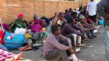 UN refugee agency in Cape Town says protesters' demands not shared by refugee community
