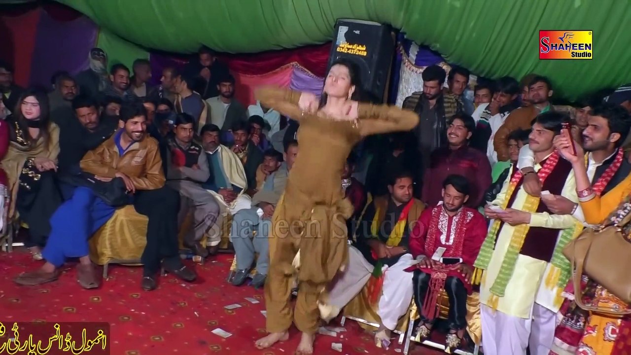shaam_hai_dhuaan_dhuaan_chanda_piyari_anmol_dance_party_shaheen_studio