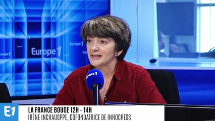 下载视频: La France bouge : Irène Inchausppe, cofondatrice Innocress, compléments alimentaires à base de cresson en poudre made in France