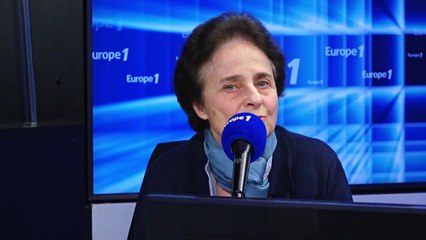 La France bouge : Aviva Szpirglas, présidente de Math.en.Jeans Association qui a pour but de développer "des actions de jumelage entre un mathématicien et des établissements scolaires