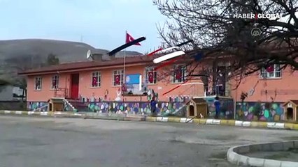 Önlüklü fotoğrafı ile hafızalara kazınan 'Fındık' toprağa verildi