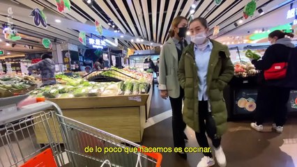 Coronavirus, diario de la cuarentena en Pekín (ARTE - Sébastien Le Belzic, 2020