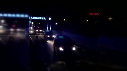 Kayseri'de HTŞ operasyonu: 5 gözaltı