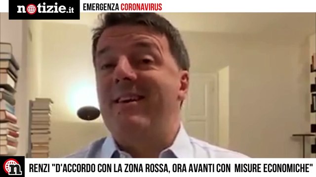 Coronavirus, Renzi Europa in quarantena oppure andiamo al collasso | Notizie.it
