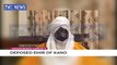 Muhammadu Sanusi II speaks after dethronement as Emir of Kano