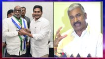 Minister Peddireddy Ramachandra Reddy Counters On Chandrababu & TDP