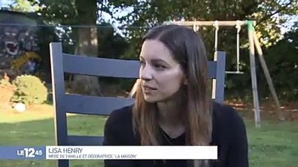 Reportage M6 "Les français de plus en plus attirés par la campagne" 11 octobre 2018