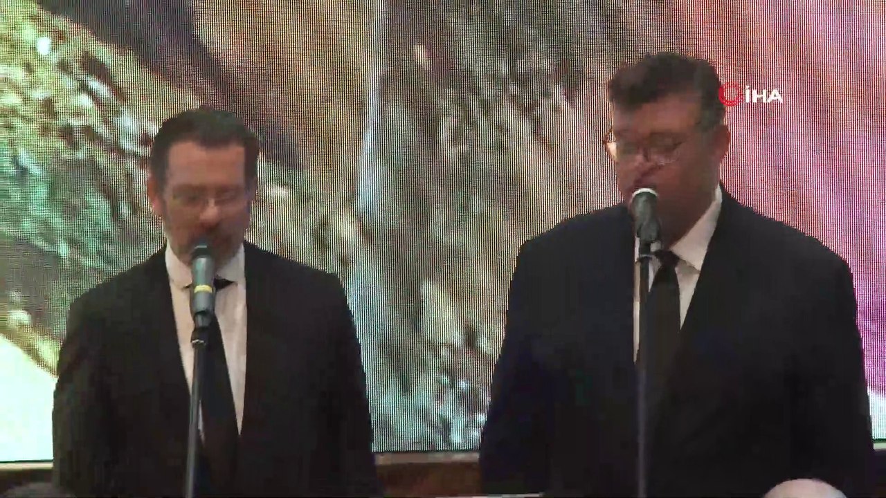 Tarım ve Orman Bakanı Pakdemirli: “Avrupa mültecilere karşı almış olduğu ciddi önlemleri virüse karşı almış olsaydı, belki bu tür elim bir hadiseyle sarsılmış olmayacaktı”