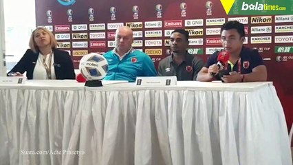 Main dengan 10 Pemain, PSM Makassar Kualahan Kalahkan Kaya Iloilo