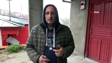 Mumdan çıkan yangın yaşlı çiftin sonu oldu