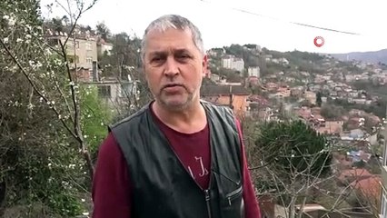 Zonguldak'ta Kuvvetli Rüzgar Çatıları Uçurdu
